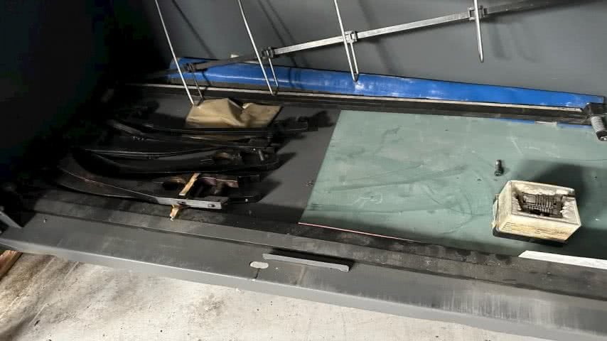 Heidelberg, SM 74 Numbering & Perforating Unit